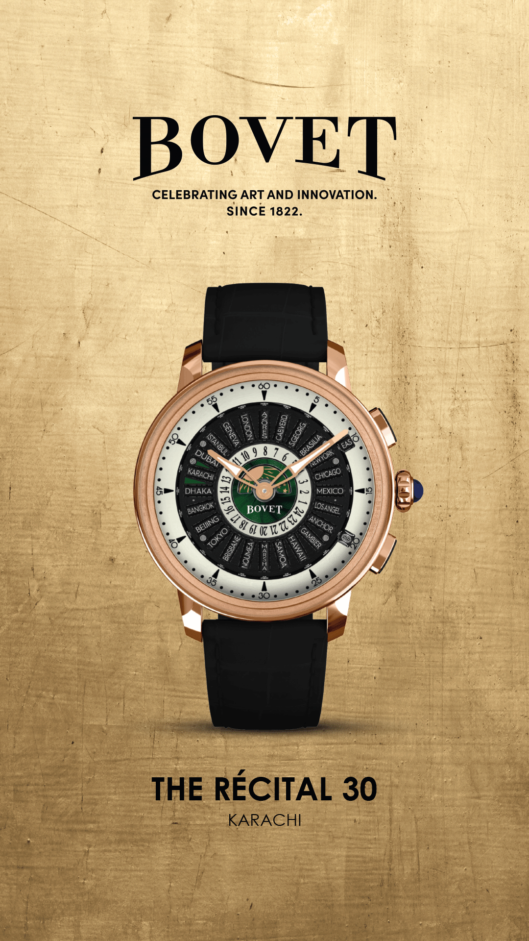 Bovet Mobile